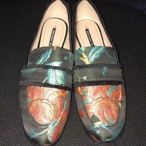 Zara loafers